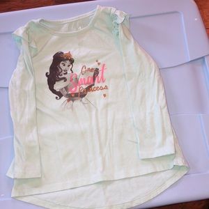 Lot of 3t long sleeve tees